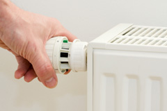 Shoscombe central heating installation costs